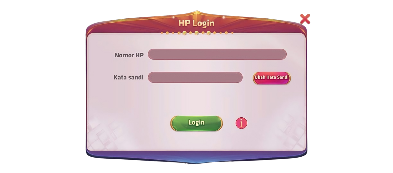HP Login